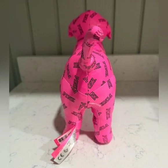 Victoria's Secret PINK Logo Dog Figurines - Picture 7 of 17